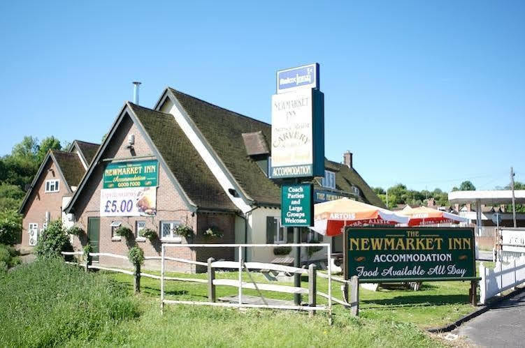 Newmarket Inn Льюис Экстерьер фото
