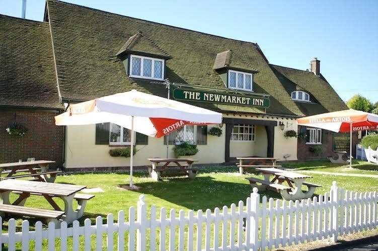 Newmarket Inn Льюис Экстерьер фото