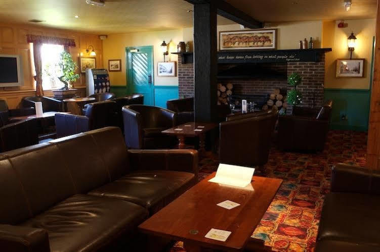 Newmarket Inn Льюис Экстерьер фото