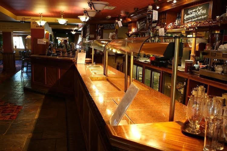 Newmarket Inn Льюис Экстерьер фото