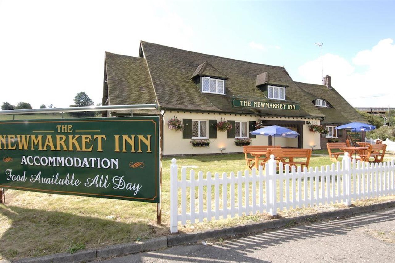 Newmarket Inn Льюис Экстерьер фото